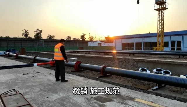 自动喷淋系统在建筑施工中的实际应用与适配分析