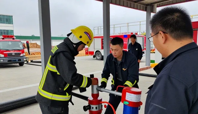 上海宫羽消防工程技术有限公司构建专业项目施工管理管网工程体系